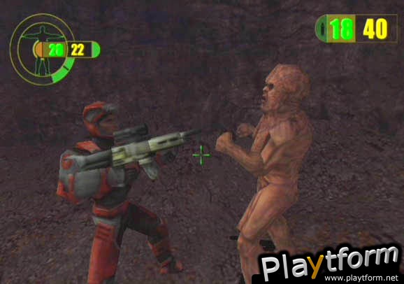 Red Faction (PlayStation 2)