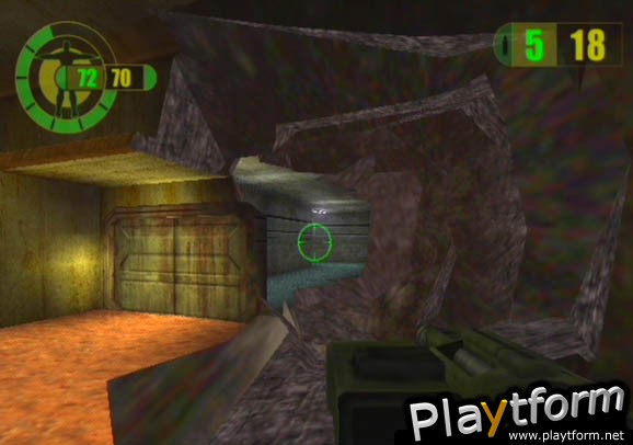 Red Faction (PlayStation 2)