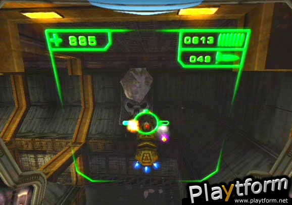 Red Faction (PlayStation 2)