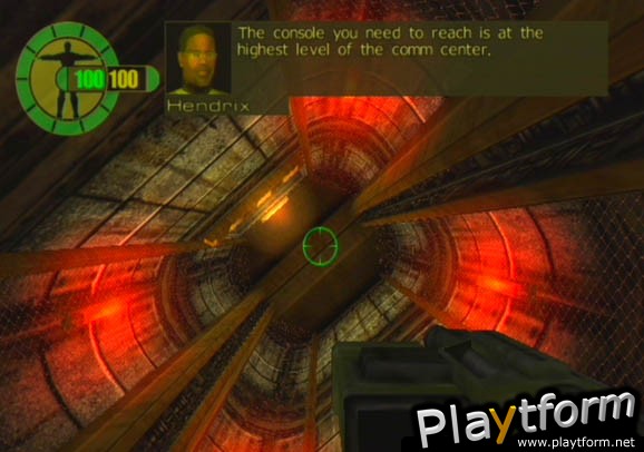 Red Faction (PlayStation 2)
