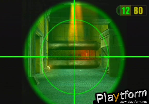 Red Faction (PlayStation 2)
