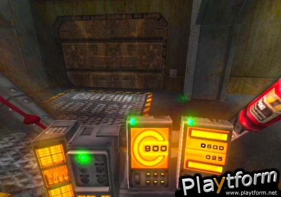 Red Faction (PlayStation 2)