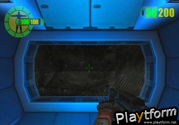 Red Faction (PlayStation 2)