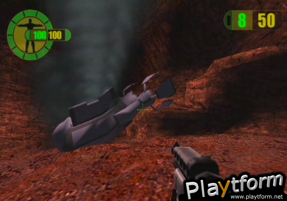 Red Faction (PlayStation 2)