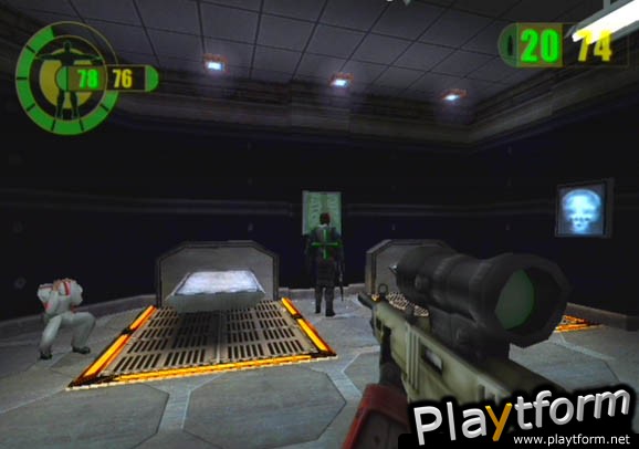 Red Faction (PlayStation 2)