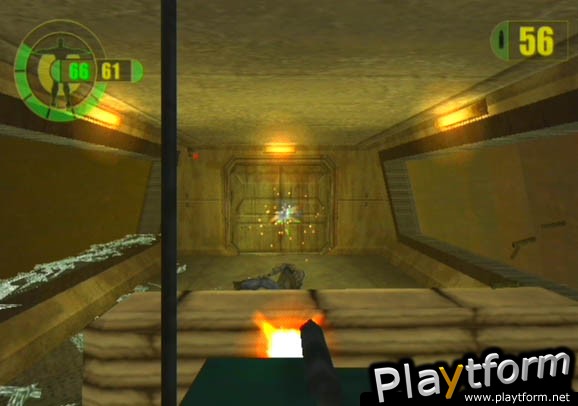 Red Faction (PlayStation 2)
