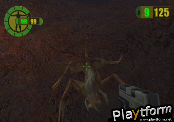 Red Faction (PlayStation 2)