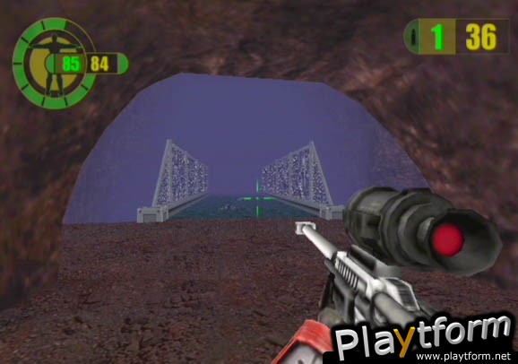 Red Faction (PlayStation 2)