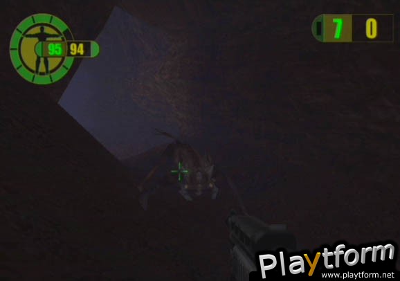 Red Faction (PlayStation 2)