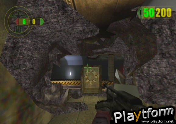 Red Faction (PlayStation 2)
