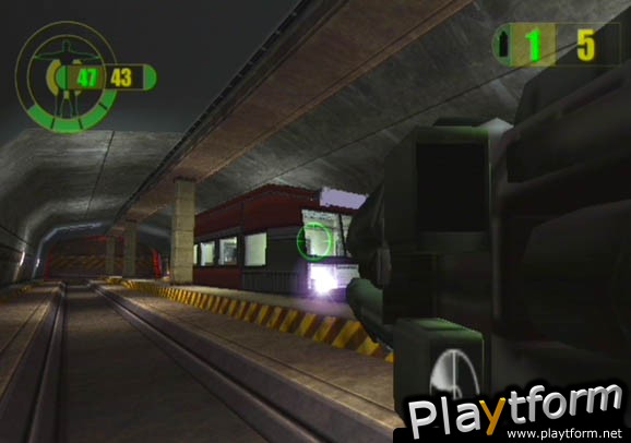 Red Faction (PlayStation 2)