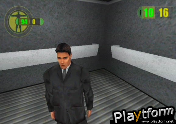 Red Faction (PlayStation 2)