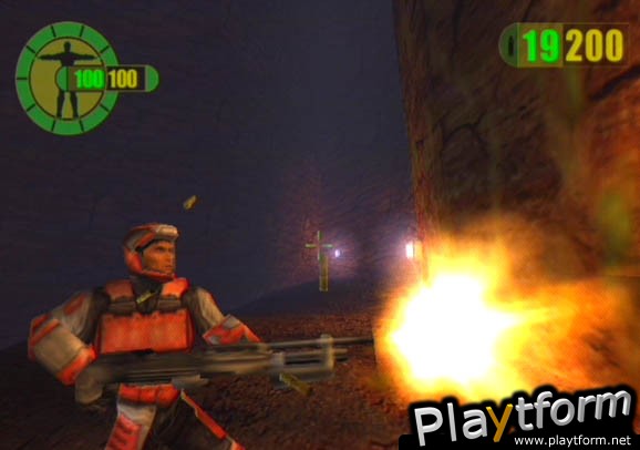 Red Faction (PlayStation 2)