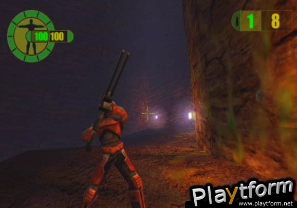 Red Faction (PlayStation 2)