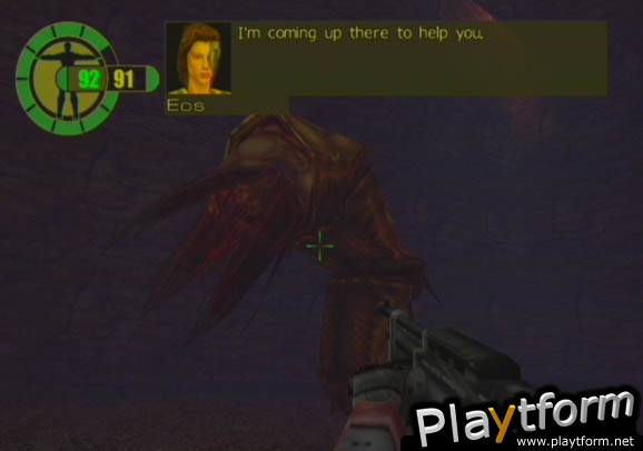 Red Faction (PlayStation 2)