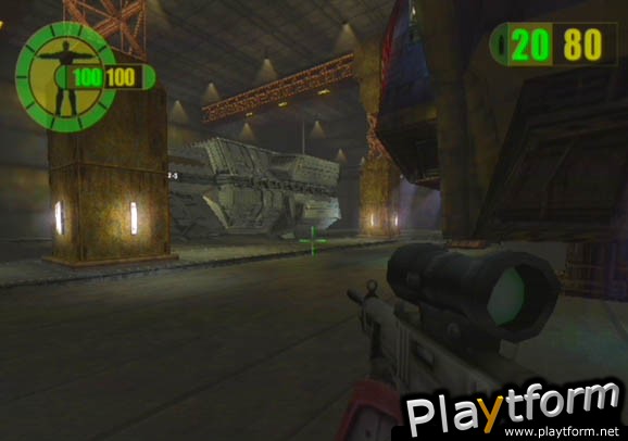 Red Faction (PlayStation 2)