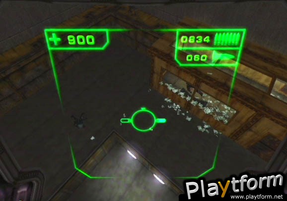 Red Faction (PlayStation 2)