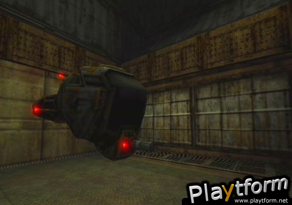 Red Faction (PlayStation 2)