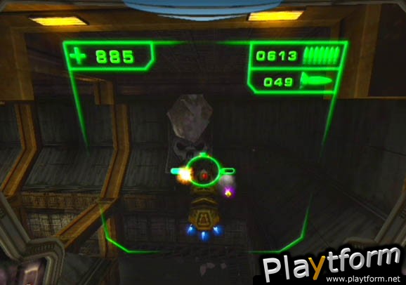 Red Faction (PlayStation 2)