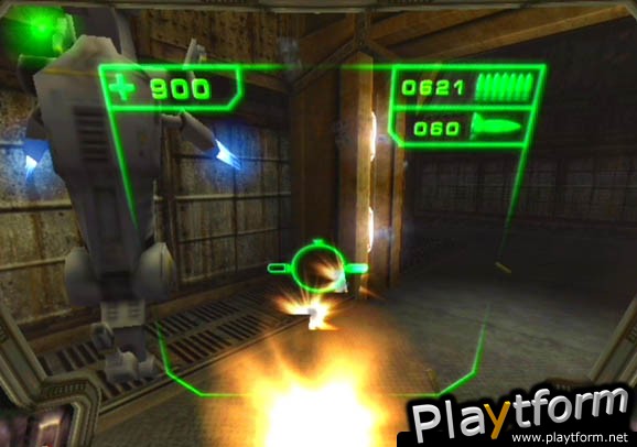 Red Faction (PlayStation 2)
