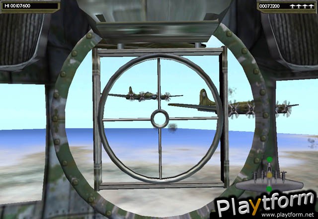 B-17 Gunner: Air War Over Germany (PC)
