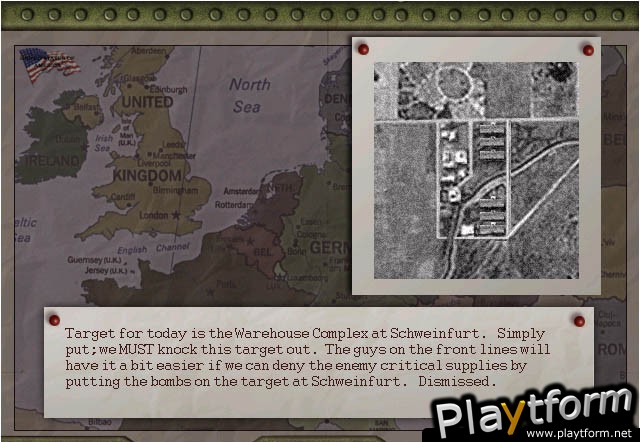 B-17 Gunner: Air War Over Germany (PC)