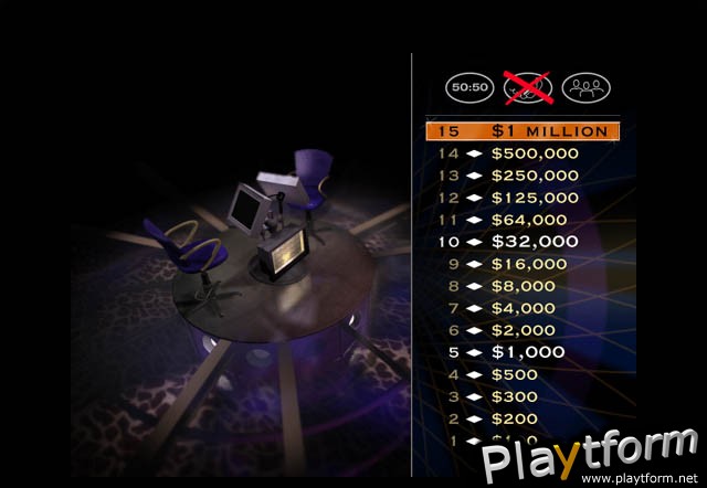 Who Wants to Be a Millionaire, 3rd Edition (PC)