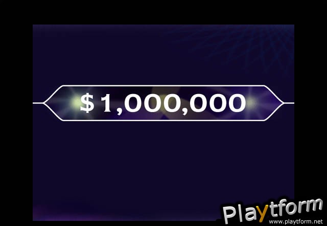 Who Wants to Be a Millionaire, 3rd Edition (PC)