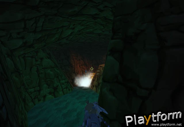 Disney's Atlantis: The Lost Empire (PC)