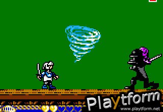 Hype: The Time Quest (Game Boy Color)