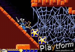 Hype: The Time Quest (Game Boy Color)