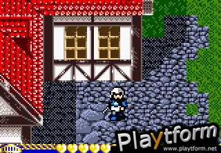 Hype: The Time Quest (Game Boy Color)