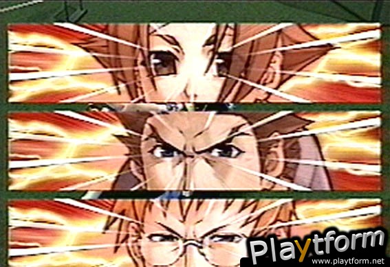 Project Justice (Dreamcast)