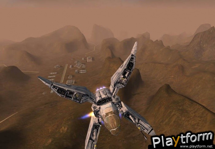 Echelon (PC)