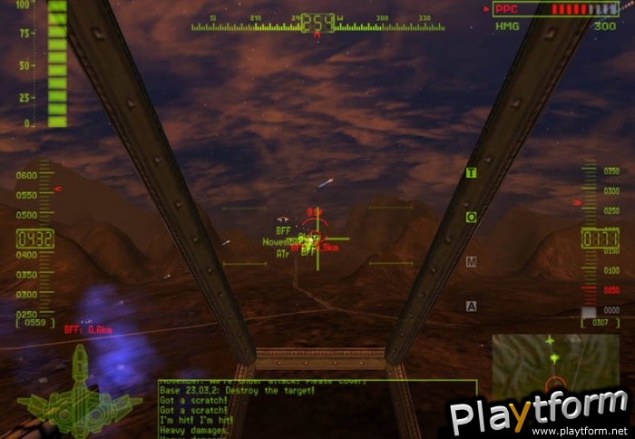 Echelon (PC)