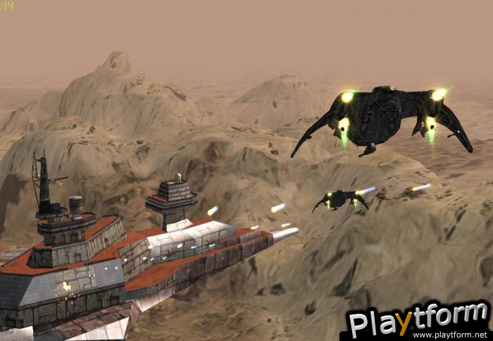 Echelon (PC)