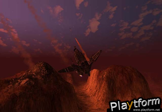 Echelon (PC)