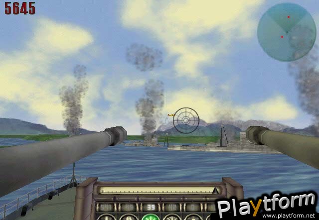 Pearl Harbor: Defend the Fleet (PC)