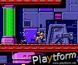 X-Men: Wolverine's Rage (Game Boy Color)