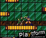 X-Men: Wolverine's Rage (Game Boy Color)