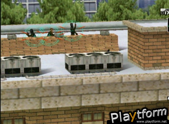 Confidential Mission (Dreamcast)