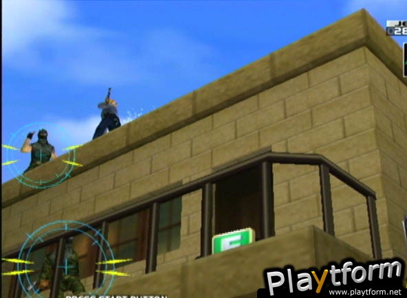 Confidential Mission (Dreamcast)