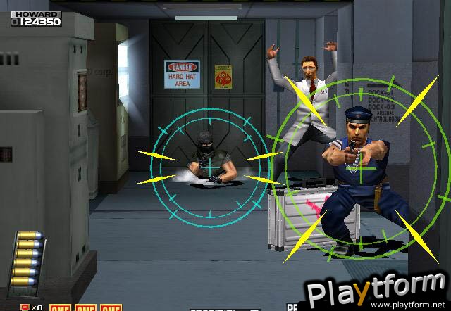 Confidential Mission (Dreamcast)