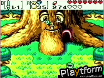 The Legend of Zelda: Oracle of Seasons (Game Boy Color)