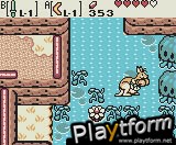 The Legend of Zelda: Oracle of Seasons (Game Boy Color)