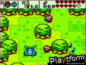 The Legend of Zelda: Oracle of Ages (Game Boy Color)