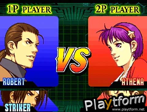 The King of Fighters '99: Evolution (Dreamcast)