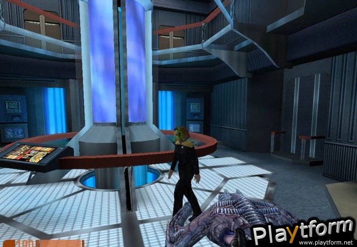 Star Trek: Voyager Elite Force Expansion Pack (PC)