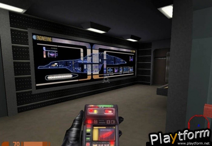 Star Trek: Voyager Elite Force Expansion Pack (PC)