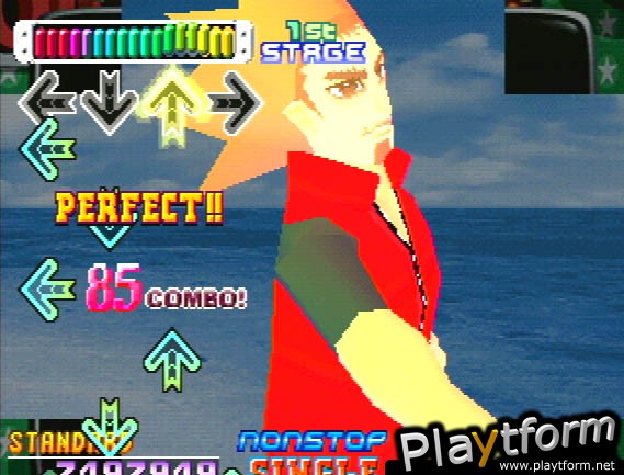 Dance Dance Revolution (PlayStation)